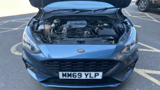 Ford Focus 1.0 EcoBoost 125 ST-Line 5dr Petrol Hatchback